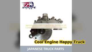 Pompe à eau UD Condor FE6 21010-Z5517