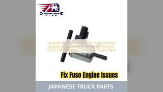 Électrovanne magnétique Mitsubishi Fuso Canter MC859051
