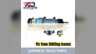 Remplacement du booster de changement de puissance Mitsubishi Fuso ME677211