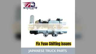 Remplacement du servomoteur de changement de puissance Mitsubishi Fuso ME642651