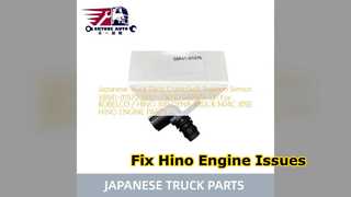 Pièce de rechange du capteur de vilebrequin Hino N04C