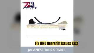 Capteur de commutateur de changement de vitesse HINO 700 84630 E0060 Fix