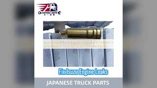 Pièce de réparation de la douille 8976066610 d'injecteur d'Isuzu 4HK1 6HK1