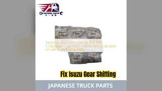 Pièce de rechange pour siège de boule de changement de vitesse Isuzu FVZ34 FVR