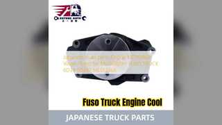 Pompe à eau Mitsubishi Fuso ME013868 moteur 6D34