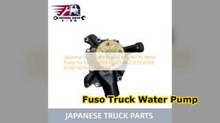Pompe à eau Mitsubishi Fuso ME996795