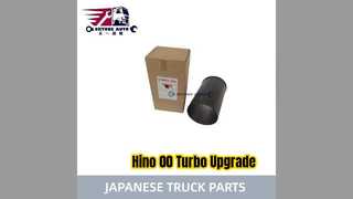 Moteur Hino 00 turbocompresseur J0E 0CT