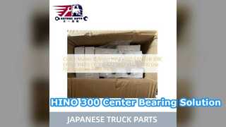 HINO 300 Roulement central 37235 37030 Pièces de qualité