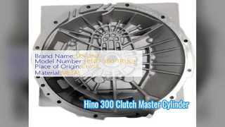 Remplacement du maître-cylindre d'embrayage Hino 300 31420 37142