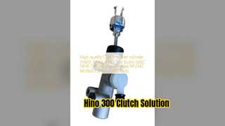 Remplacement du maître-cylindre d'embrayage Hino 300 31420 37142