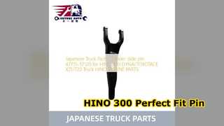 HINO 300 DYNA Cylinder Slide Pin 47715 37120 Replacement