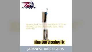 Hino 300 Dutro Dyna Drag Link 45440 37320 Remplacement