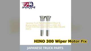 Remplacement du moteur d'essuie-glace HINO 300 85070 37312