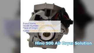 Assy 44830 de dessiccateur d'air de Hino 500 2990 pièces fiables de camion