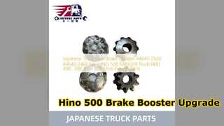 Pièces de camion japonais rehausseur de frein 44640-2620 44640-2460 pour camion HINO 500 RANGER RK8J J08C J08CT en vente pièces de moteur Hino