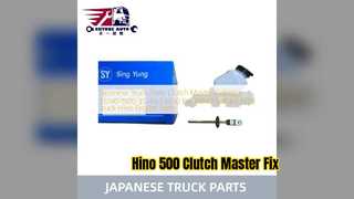 Hino 500 Maître-cylindre d'embrayage 31240 1820 Remplacement