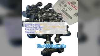 Vis de réglage du culbuteur Hino 500 J08E J05E S137091030