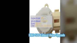 Soupape de cylindre d'échappement HINO 500 J08E 46700 E0441