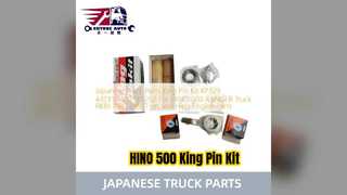 Kit HINO 500 King Pin KP329 Pièces de qualité supérieure