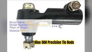 Embout de biellette de direction Hino 500 45430 2270, pièces de rechange Premium