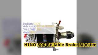 HINO 500 Booster de frein 44640 2620 pièces haute performance