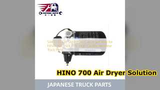 Pièces de haute qualité du sécheur d'air HINO 700 Assy S4430E0420