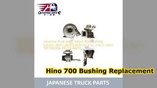 Hino 700 Bague de tige de couple S49305 1830 Remplacement