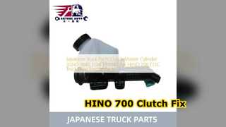 HINO 700 Maître-cylindre d'embrayage 31240 1840 Remplacement