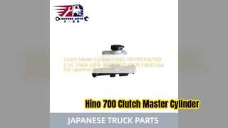 Maître-cylindre d'embrayage Hino 700 31420 E0110, pièces fiables