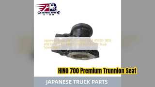 HINO 700 Tourillon Seat 49330 1400 Pièces durables de camion
