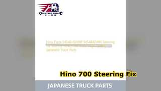 Hino 700 biellette de direction S454602490 pièces de qualité