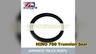 Joint de tourillon HINO 700 SZ311 00001, pièces de haute qualité