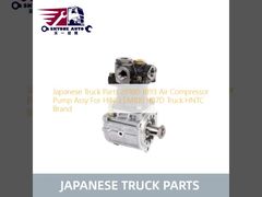 Pompe de compresseur d'air HINO EM100 H07D 29100 1893 pièces HNTC