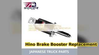 Hino Mega 500 Booster de frein 44610 E0130 Remplacement