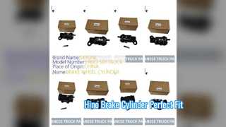 Cylindre de roue de frein HINO FC500 FD gauche 47570 1690