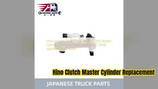 Remplacement du maître-cylindre d'embrayage Hino 300 31401 37011