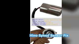 Capteur de vitesse Hino S8319 01360 J08C J08CT