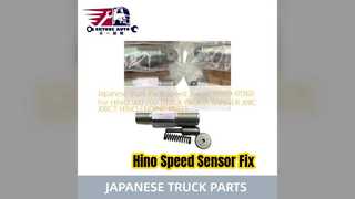 Capteur de vitesse de camion Hino S8319 01360