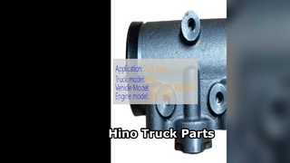 Pièces du cylindre de roue Hino 500 J08C J08CT