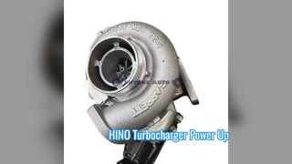 Turbocompresseur HINO RHG8 pour HINO 700 Profia E13C