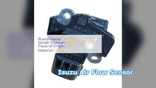 Capteur de débit d'air pour camion Isuzu 897019670