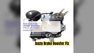 Isuzu NQR Booster de frein 8980314140
