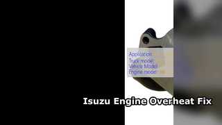 Pompe à eau Isuzu FVR FTR 1136500170