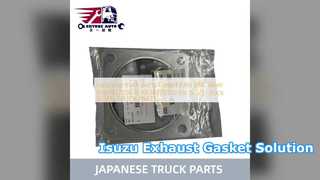 Joint de soupape de frein d'échappement de camion Isuzu 8983437050