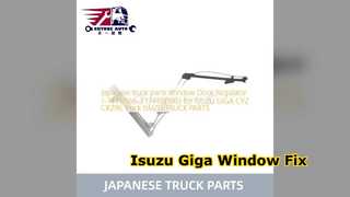 Pièce de rechange pour lève-vitre Isuzu Giga