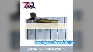 Remplacement de la douille 8976023010 d'injecteur d'Isuzu 4HK1 6HK1
