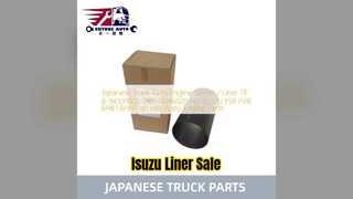 Revêtement de moteur d'Isuzu TP 8943916020 FSR FVR 6HK1 6HH1