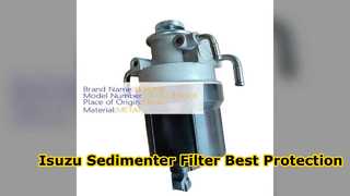 Filtre sédimentaire Isuzu 8975425360 pour camions FSR FVR FVZ