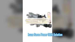Remplacement du changement de puissance servo du camion Isuzu 13373015600