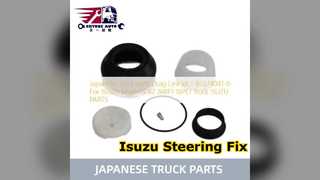 Kit de maillons de traînée Isuzu CXZ 185574041